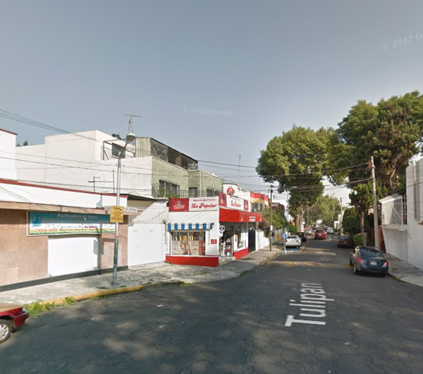 Casa en venta en Ciudad Jardin, Coyoacán — foto 2 de 6