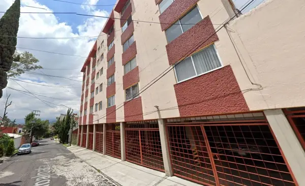 Departamento en venta en Colina del Sur, Álvaro Obregón — foto 3 de 6