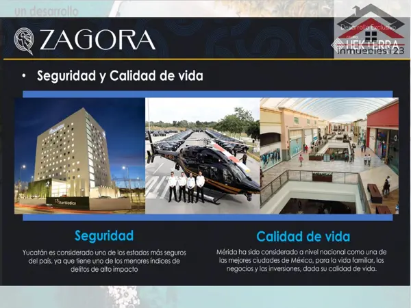 Terreno en venta en Brisas de Chuburna, Mérida — foto 3 de 23