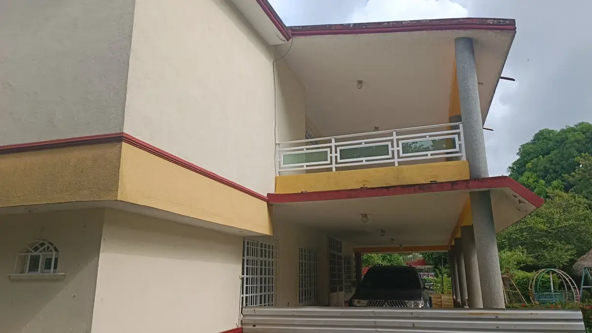 Quinta en venta en Norte 1ra. Sección (San Julián), Comalcalco — foto 1 de 116