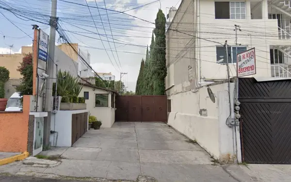 Departamento en Olivar de los Padres, Álvaro Obregón, Ciudad de México