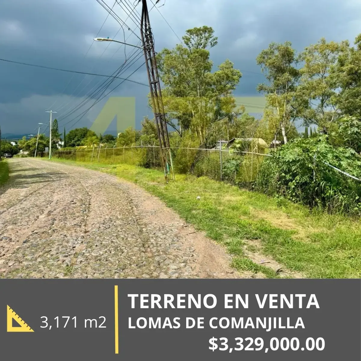 Terreno en venta en Lomas de Comanjilla, León — foto 1 de 8