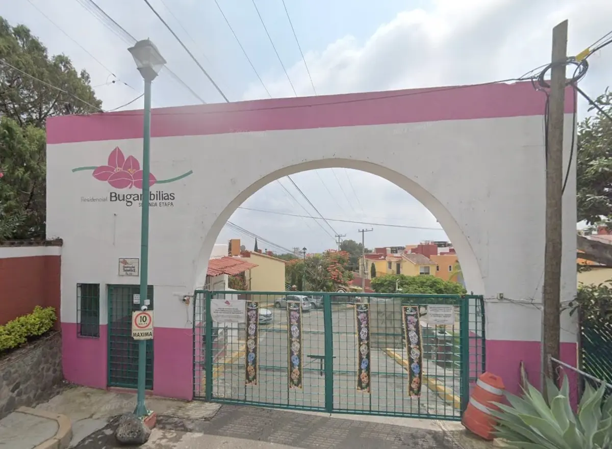 Casa en venta en Condominios Bugambilias, Cuernavaca — foto 1 de 2