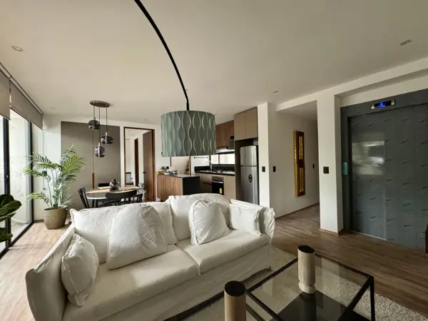 Departamento en Portales Sur, Benito Juárez, Ciudad de México