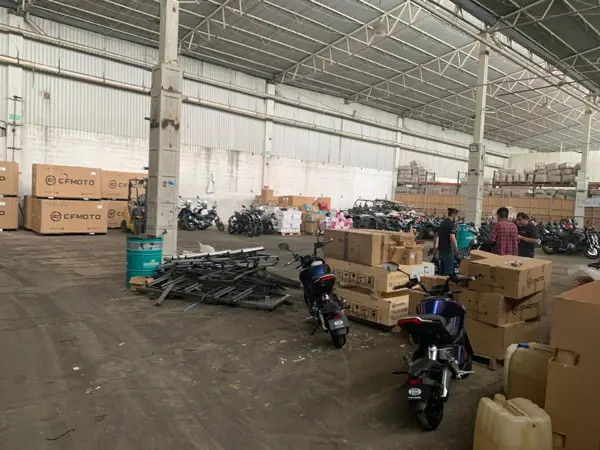 Bodega en renta en Industrial Alce Blanco, Naucalpan de Juárez — foto 3 de 5