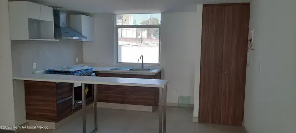 Departamento en San Simon Tolnahuac, Cuauhtémoc, Ciudad de México