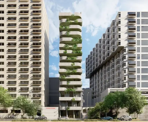 Departamento en venta en Condesa, Cuauhtémoc — foto 2 de 12