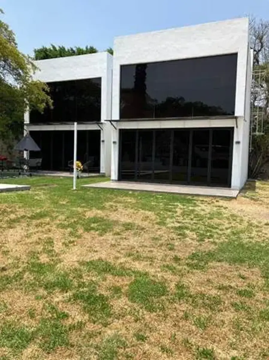 Casa en renta en Acapatzingo, Cuernavaca — foto 1 de 17