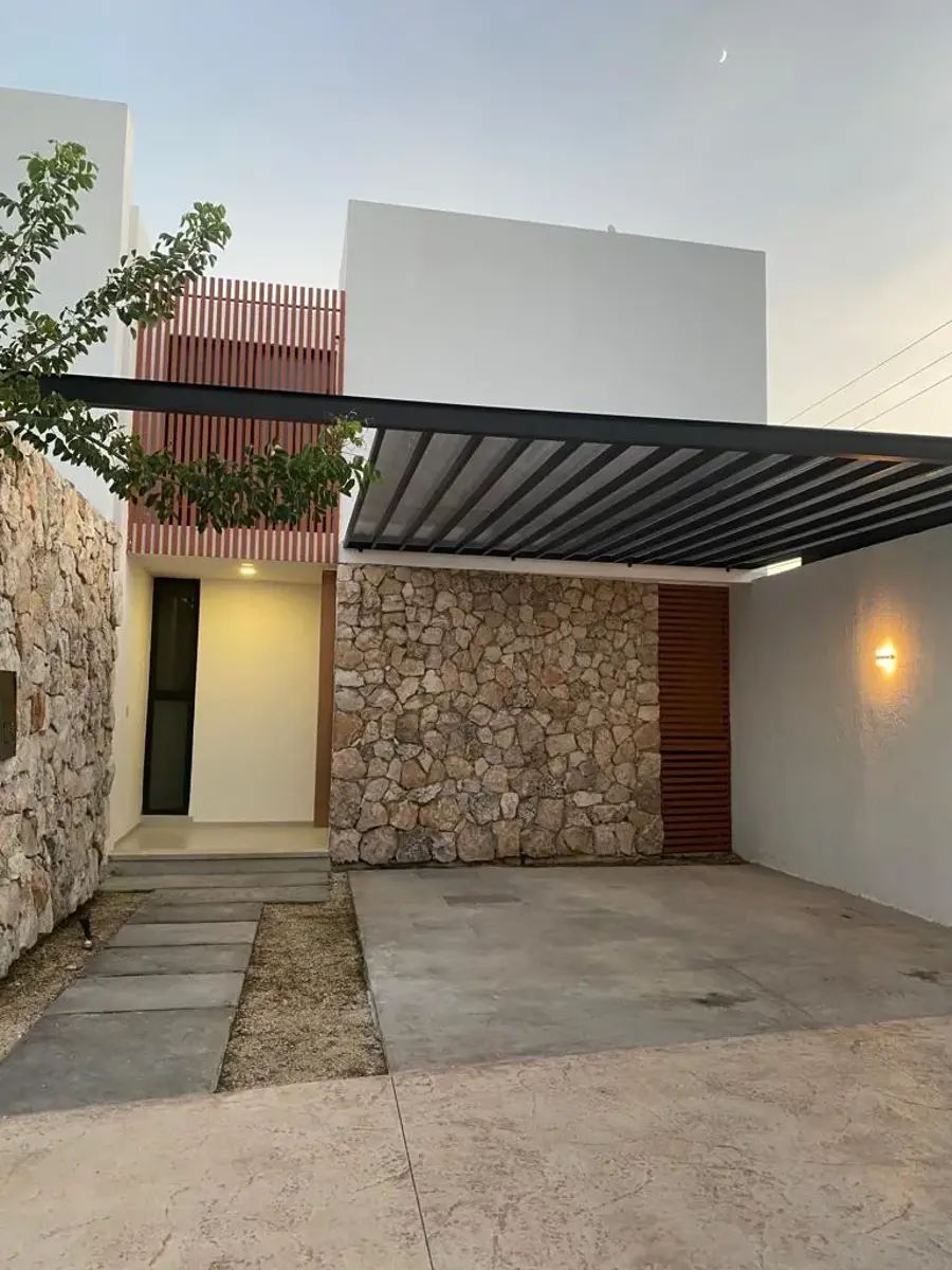 Casa en renta en Temozon Norte, Mérida — foto 1 de 9