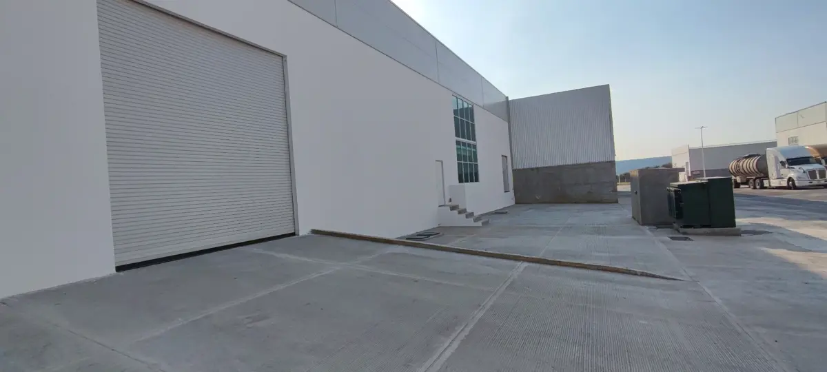 Nave en renta en San Juan del Llanito, Apaseo El Alto — foto 1 de 8