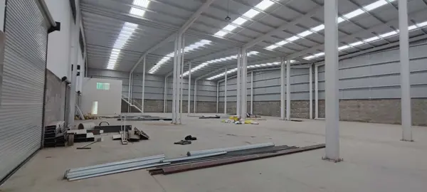 Nave en renta en San Juan del Llanito, Apaseo El Alto — foto 2 de 8