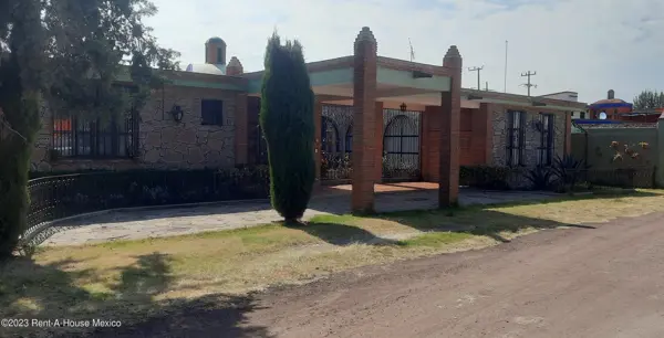 Casa en venta en Los Reyes Nopala, Tepetlaoxtoc, México