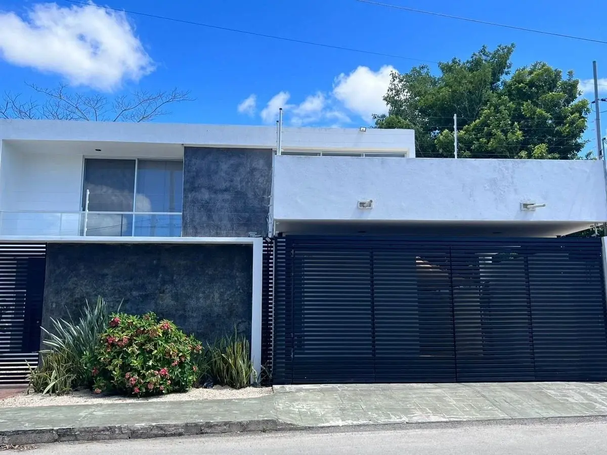 Casa en renta en Temozon Norte, Mérida — foto 1 de 14