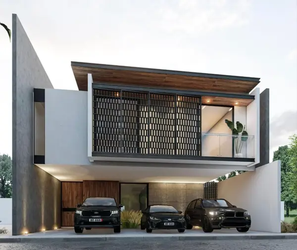 Casa en venta en Rincón de Alcántara, Saltillo — foto 2 de 8