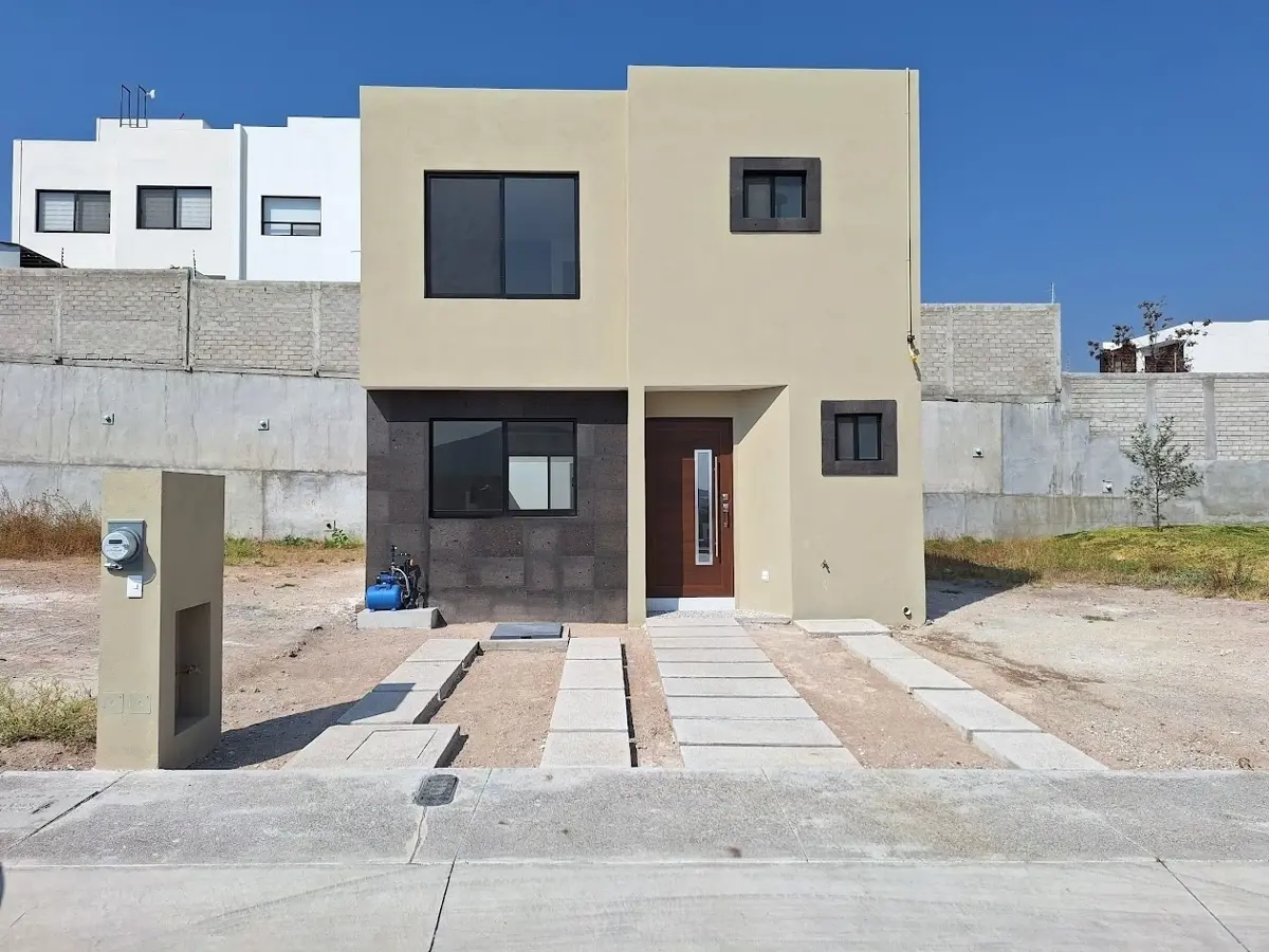 Casa en venta en Capital Sur, El Marqués — foto 1 de 33
