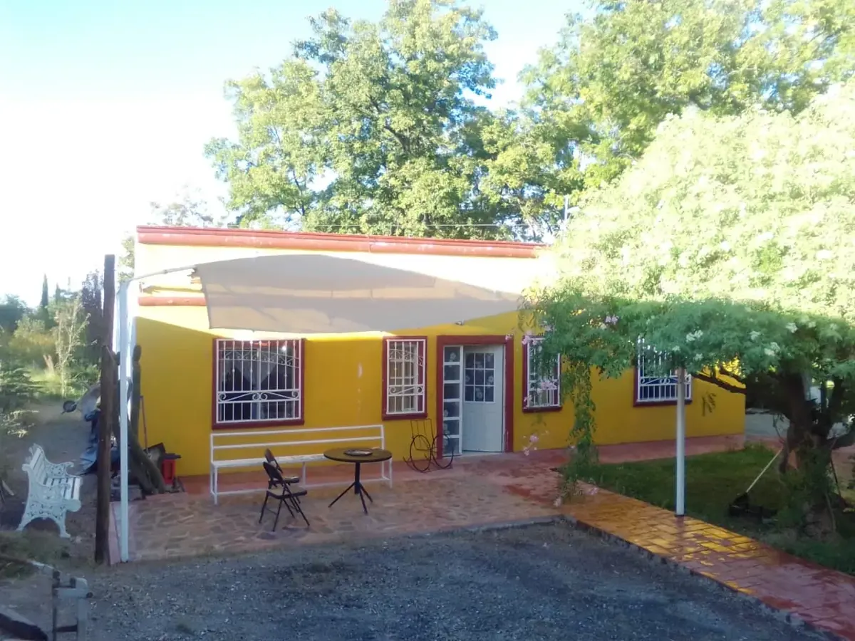 Casa en renta en Parras de la Fuente Centro, Parras — foto 1 de 10