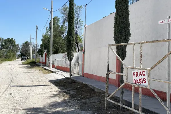 Terreno en venta en Oasis, Saltillo — foto 3 de 7