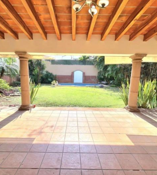 Casa en renta en Vista Hermosa, Cuernavaca — foto 3 de 5