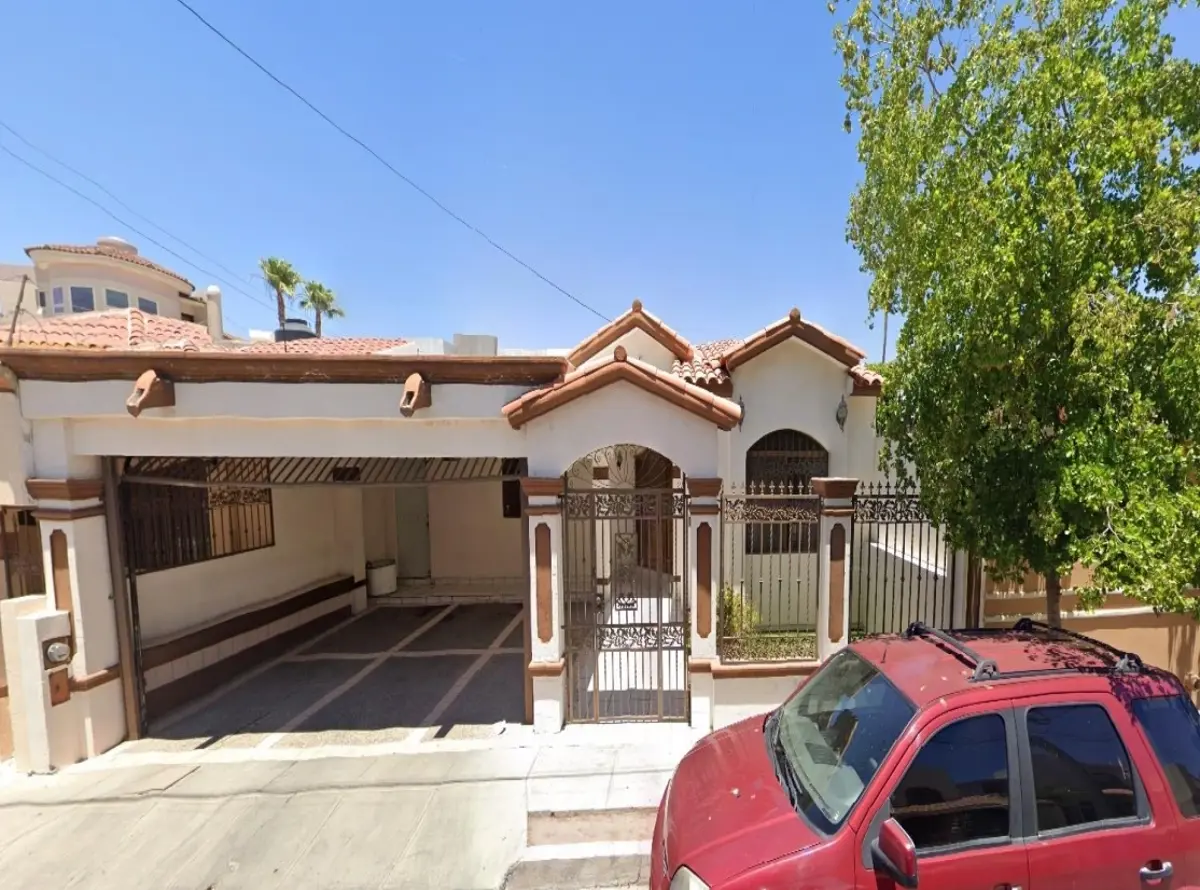 Casa en venta en Sacramento Residencial, Hermosillo — foto 1 de 9