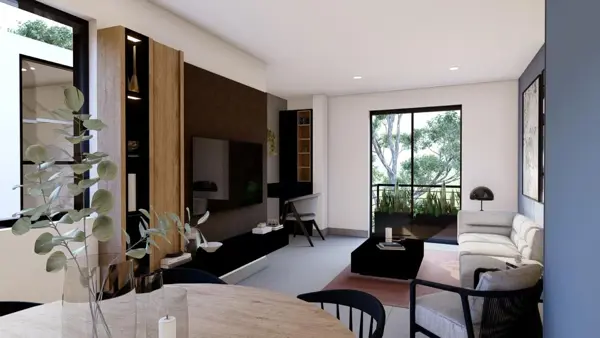 Departamento en venta en Narvarte Poniente, Benito Juárez — foto 2 de 4