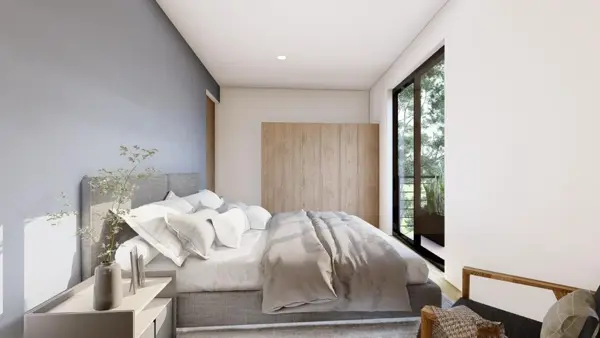 Departamento en venta en Narvarte Poniente, Benito Juárez — foto 3 de 4