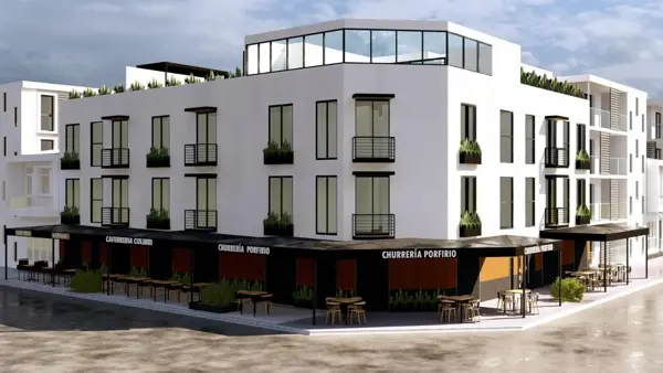 Departamento en Preventa, Heriberto Frias, Narvarte Poniente, Cdmx