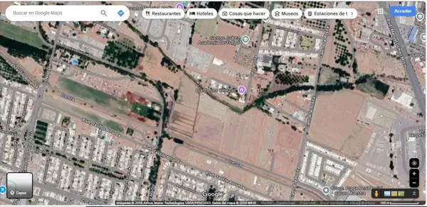 Terreno en venta en La Rosita, Juárez — foto 3 de 3