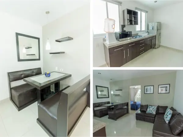 Departamento en renta en Valle del Campestre, León — foto 3 de 6