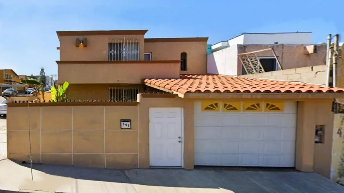 Casa en venta en Playas de Tijuana Sección Costa Azul, Tijuana — foto 1 de 4