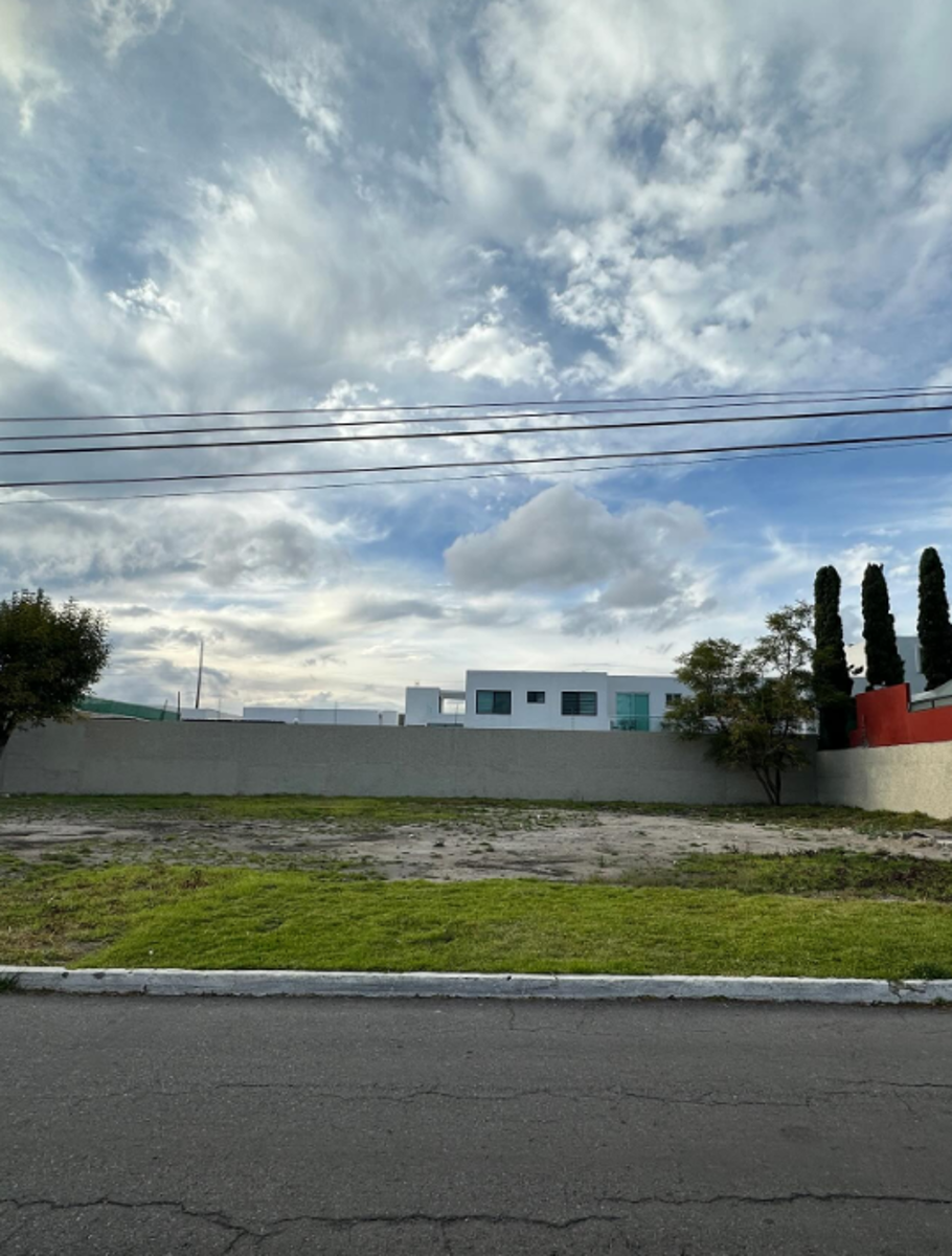 Terreno en venta en La Carcaña, San Pedro Cholula — foto 1 de 9