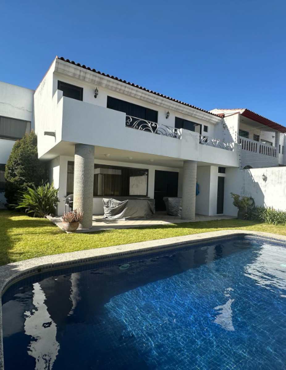 Casa en venta en La Carcaña, San Pedro Cholula — foto 1 de 10