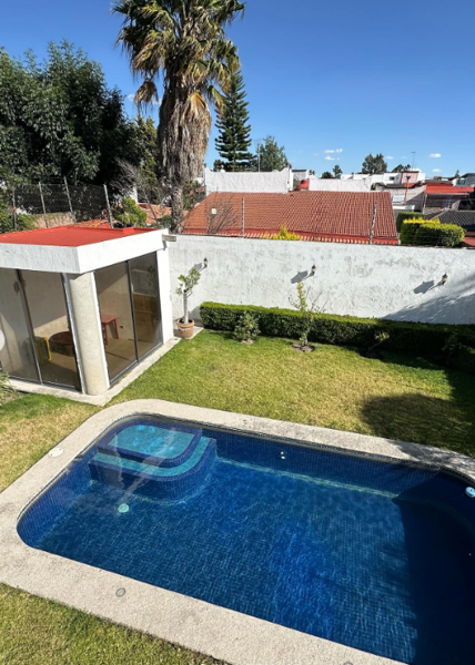 Casa en venta en La Carcaña, San Pedro Cholula — foto 2 de 10