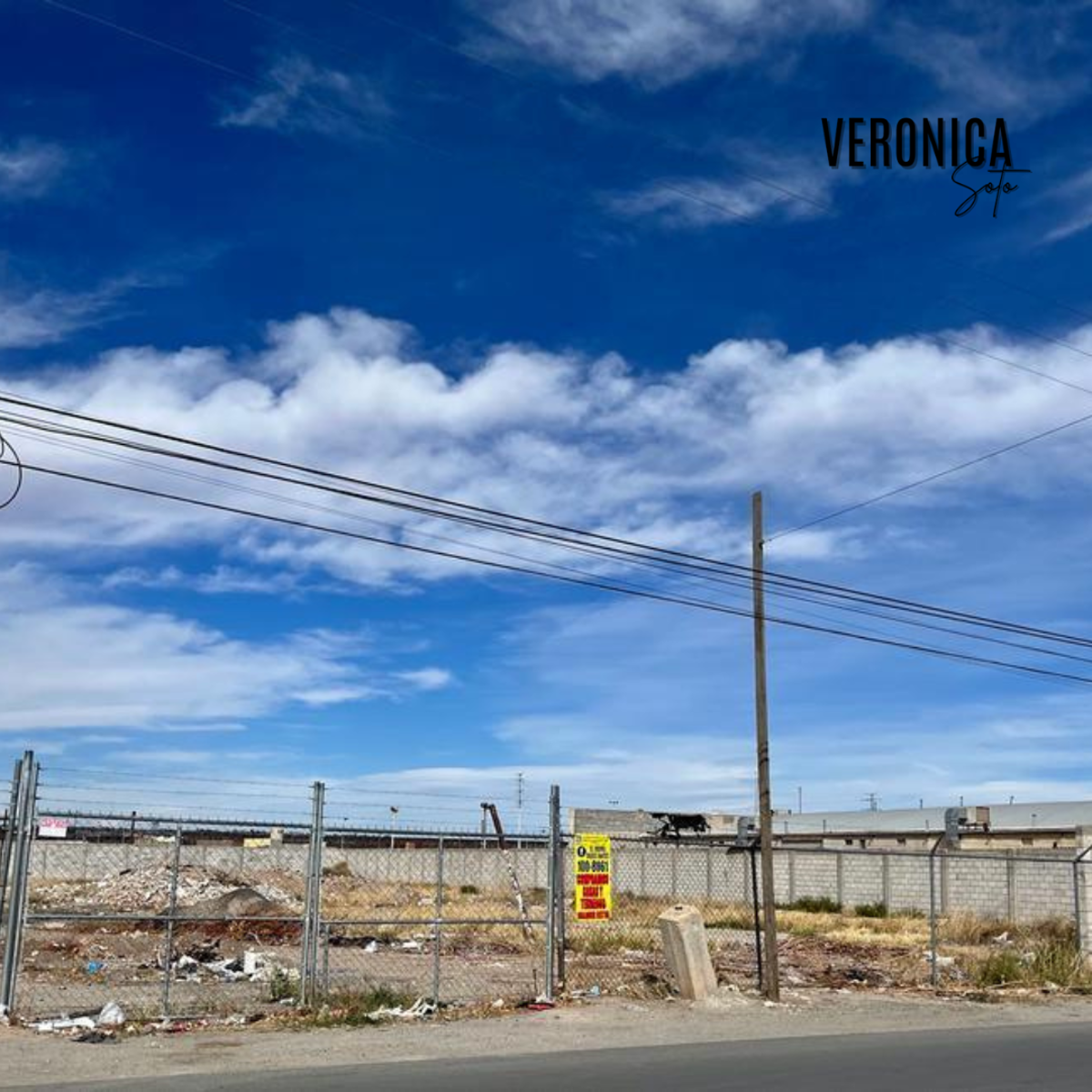 Terreno en venta en Juarez, Juárez — foto 1 de 13