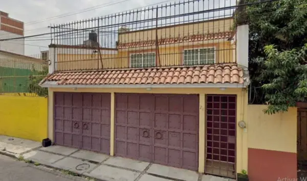 Casa en El Reloj, Coyoacán, Ciudad de México