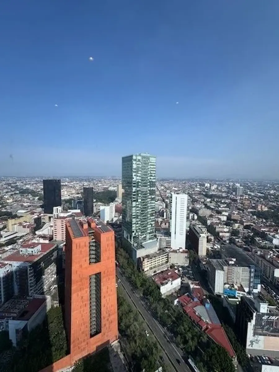 Departamento en venta en Tabacalera, Cuauhtémoc — foto 1 de 25