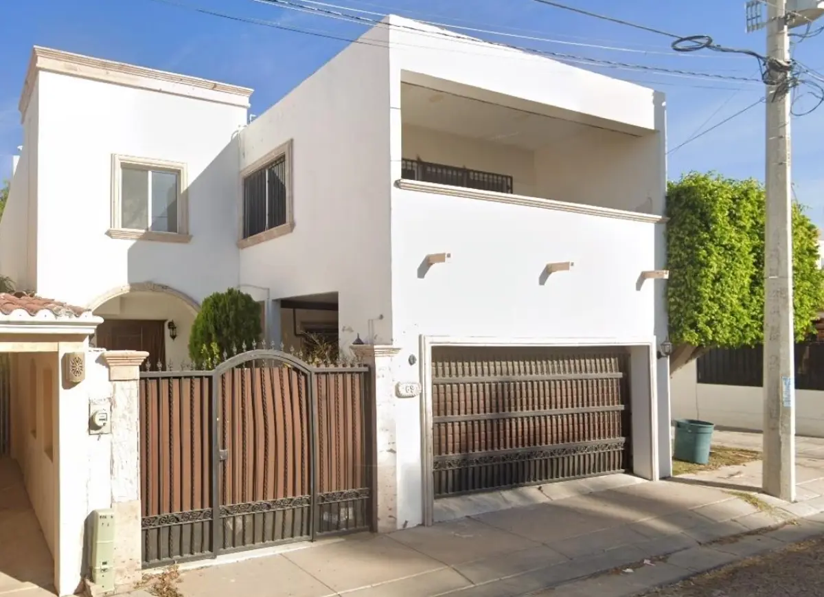 Casa en venta en Mision del Sol, Hermosillo — foto 1 de 9