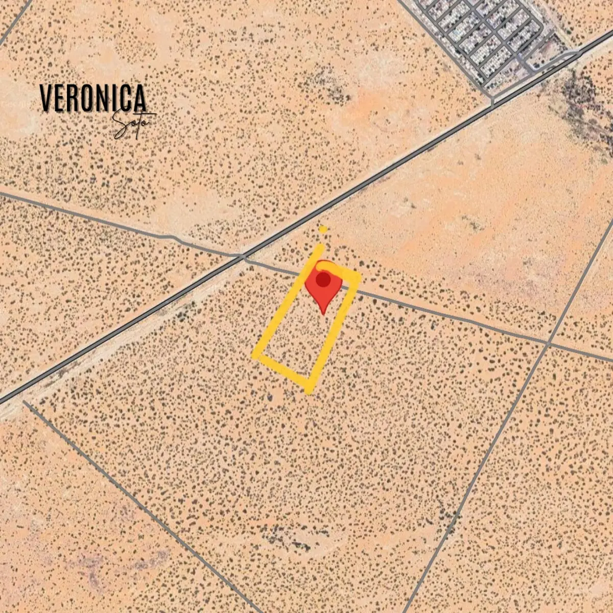 Terreno en venta en Senderos de San Isidro, Juárez — foto 1 de 6