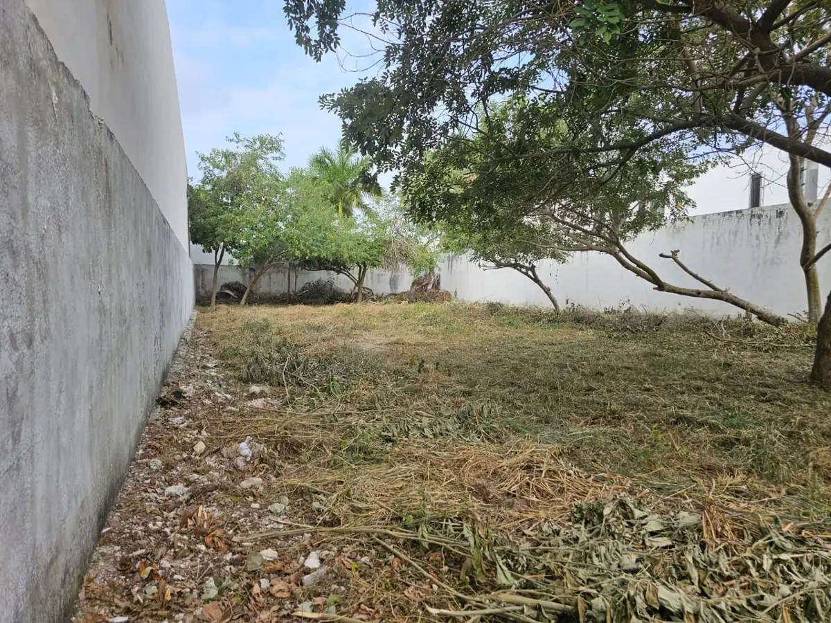 Terreno en venta en Montebello, Mérida — foto 1 de 6