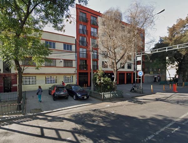 Departamento en venta en Buenavista, Cuauhtémoc — foto 3 de 5