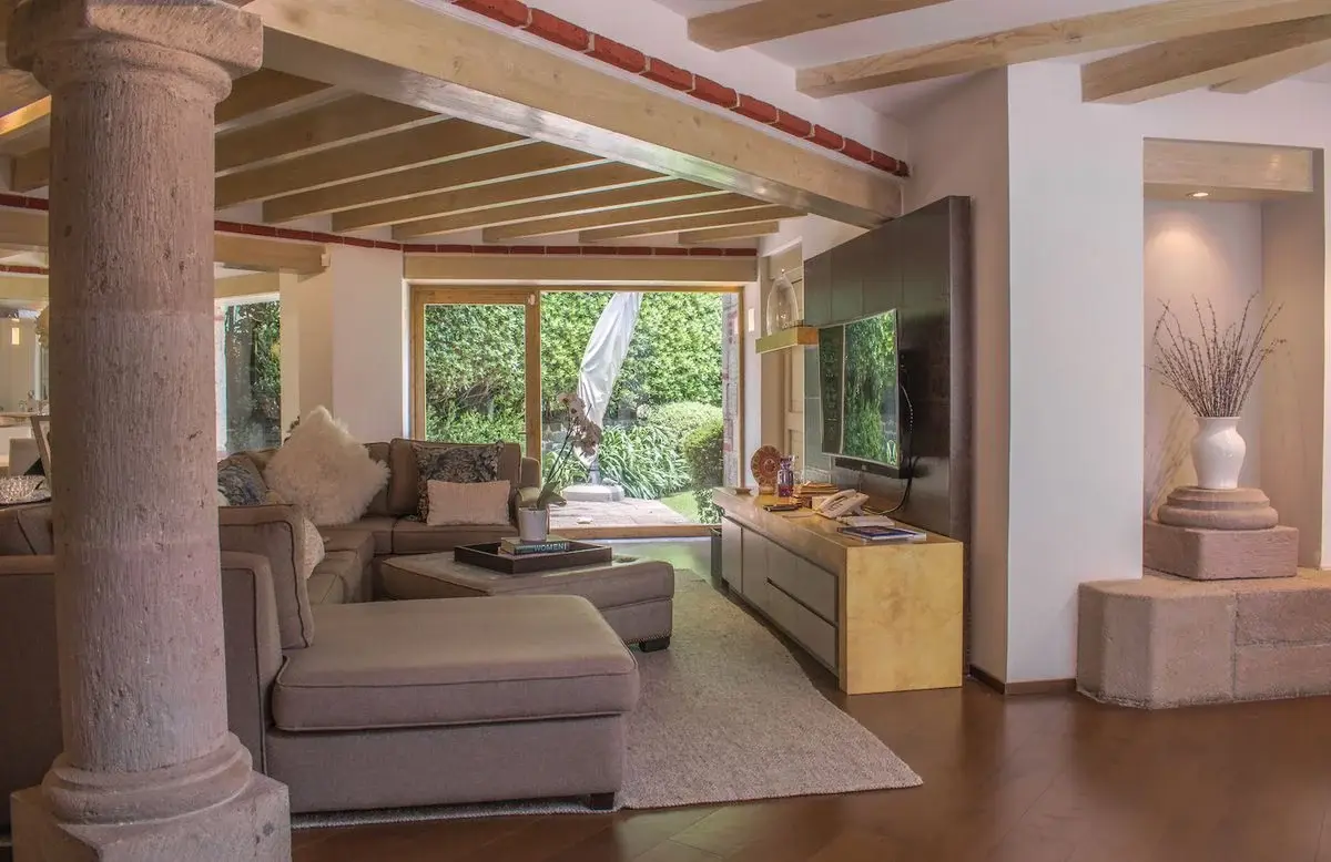 Casa en venta en Rancho San Francisco Pueblo San Bartolo Ameyalco, Álvaro Obregón — foto 1 de 16