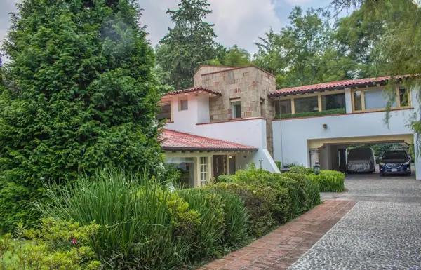 Casa en venta en Rancho San Francisco Pueblo San Bartolo Ameyalco, Álvaro Obregón — foto 3 de 16