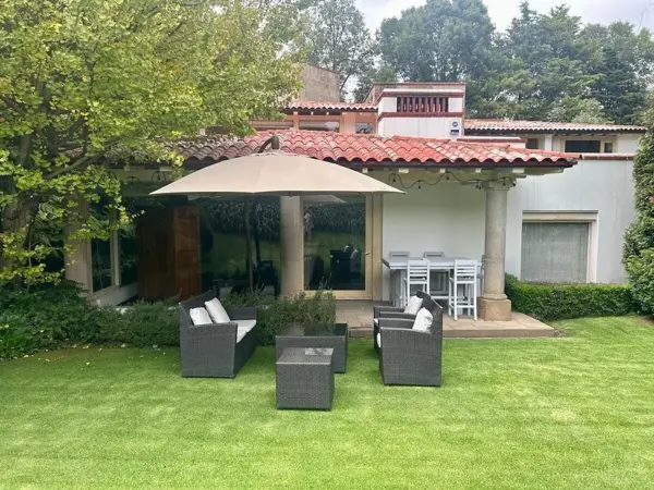 Casa en venta en Rancho San Francisco Pueblo San Bartolo Ameyalco, Álvaro Obregón — foto 2 de 16