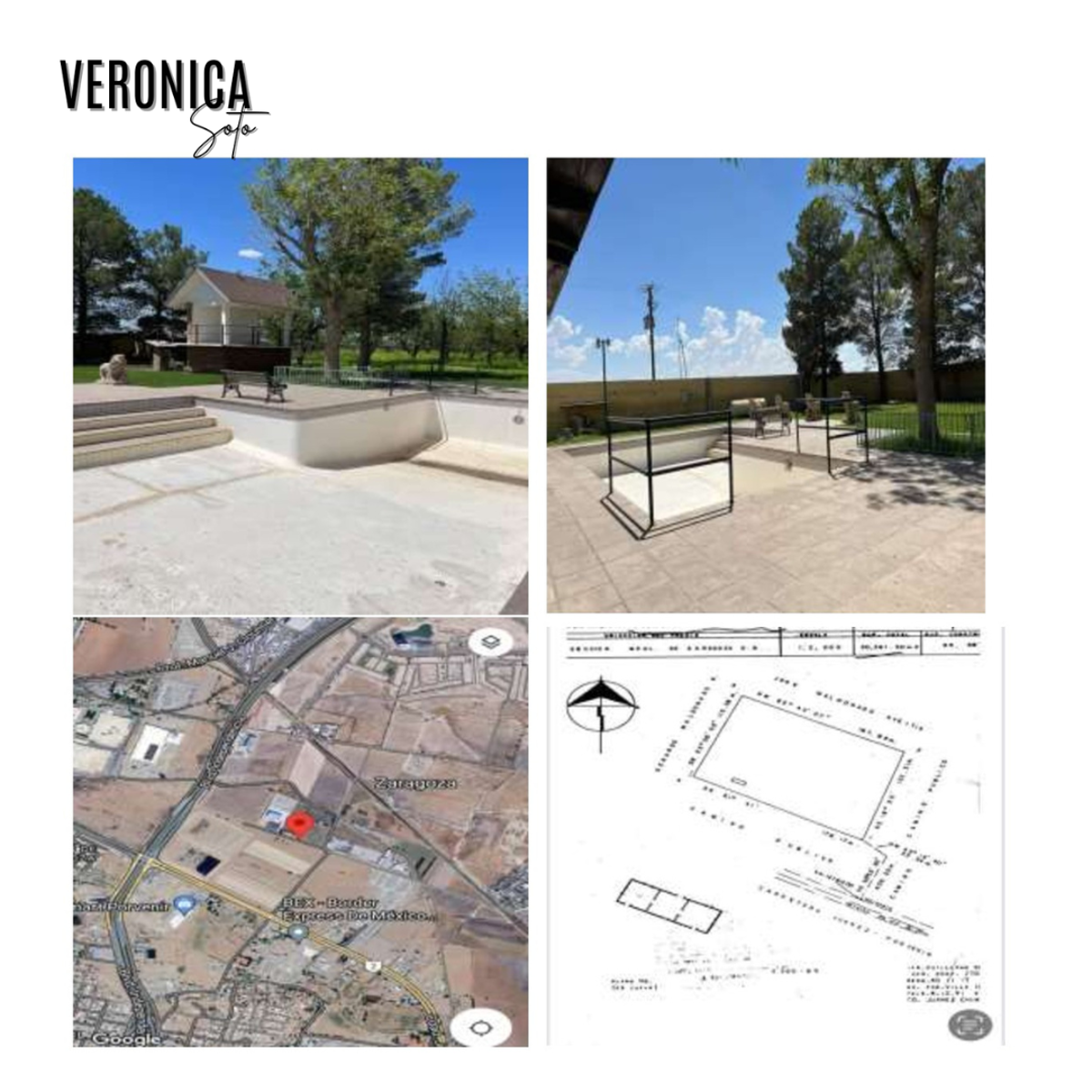 Terreno en venta en Juarez, Juárez