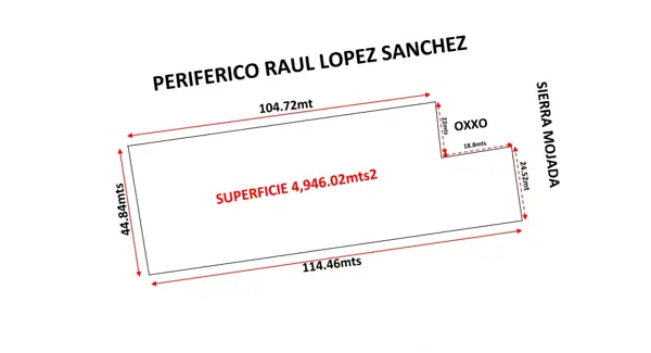Terreno en venta en Valle Verde, Torreón, Coahuila de Zaragoza Terreno en venta en Valle Verde, Torreón, Coahuila de Zaragoza