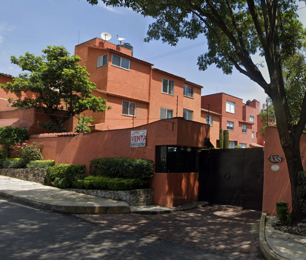 Casa en El Capulin, Álvaro Obregón, Ciudad de México