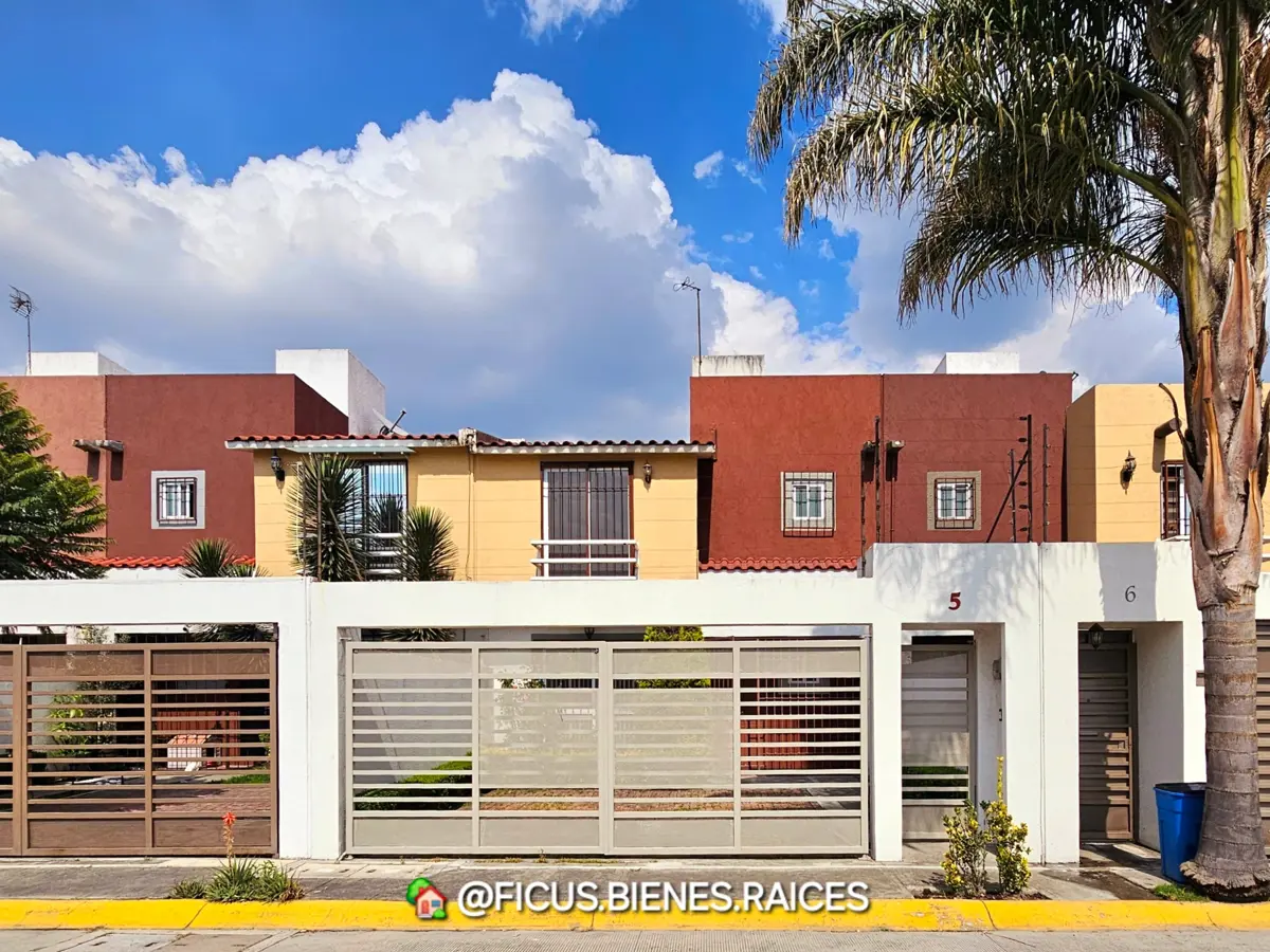 Casa en venta en Villa Toscana, Toluca — foto 1 de 22