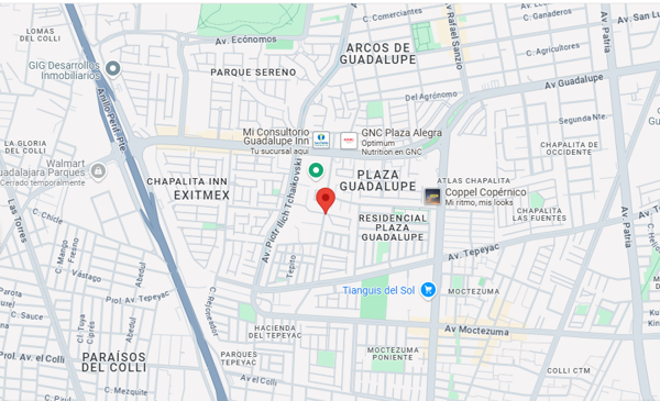 Casa en Residencial Plaza Guadalupe, Zapopan, Jalisco