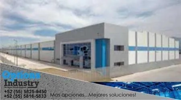 Nave en renta en Toluca, Toluca — foto 2 de 2