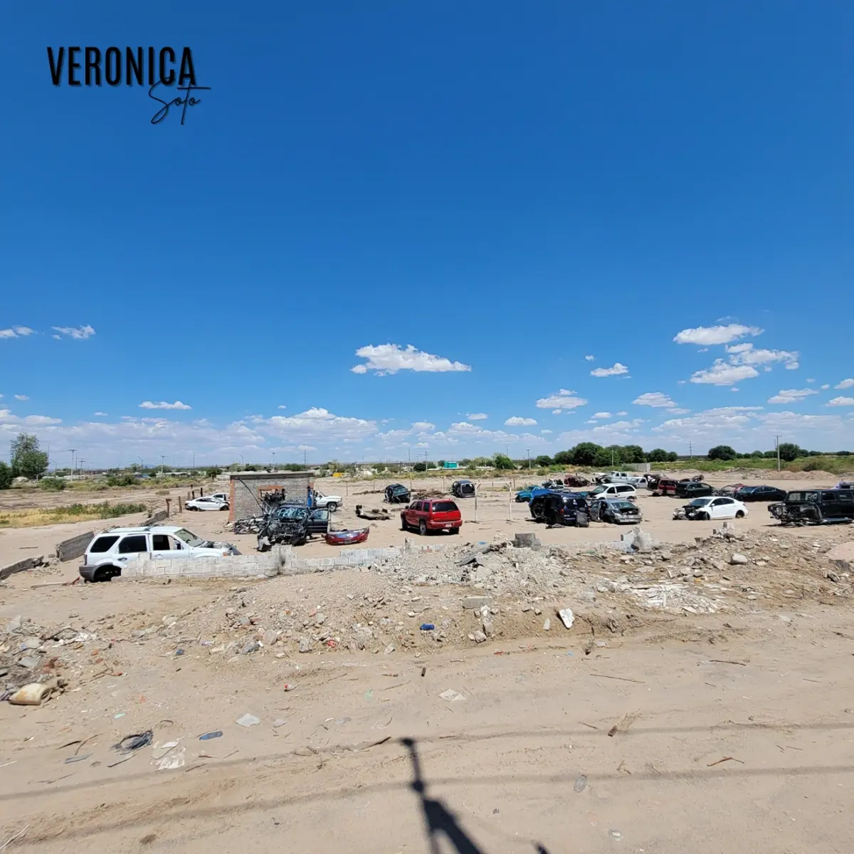 Terreno en venta en Zaragoza, Juárez — foto 1 de 6