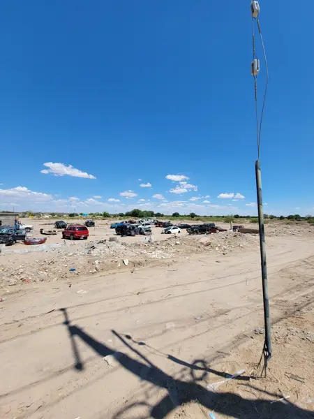 Terreno en venta en Zaragoza, Juárez — foto 3 de 6